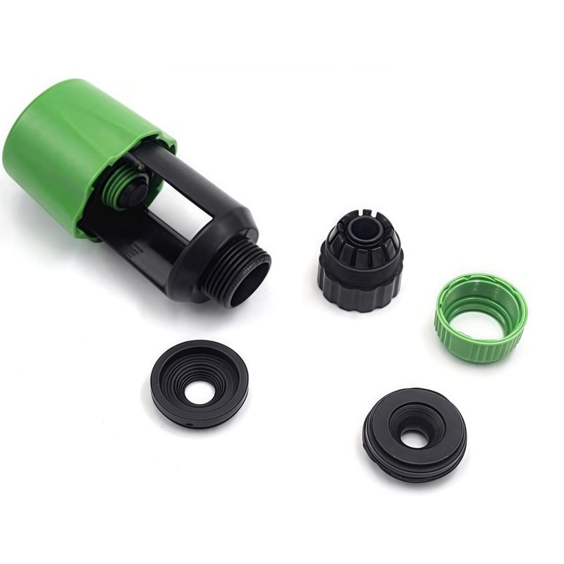 Universal Kitchen Tap to Garden Hose Connector, Indoor Outdoor Mixer