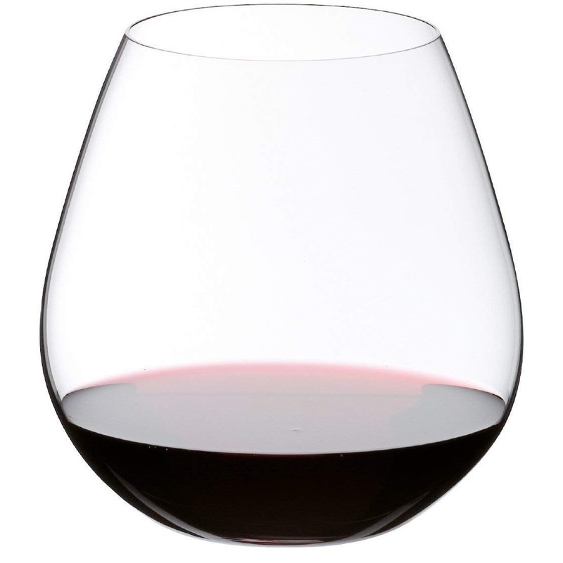 Riedel O Stemless Pinot/Nebbiolo Wine Glass, Set of 4