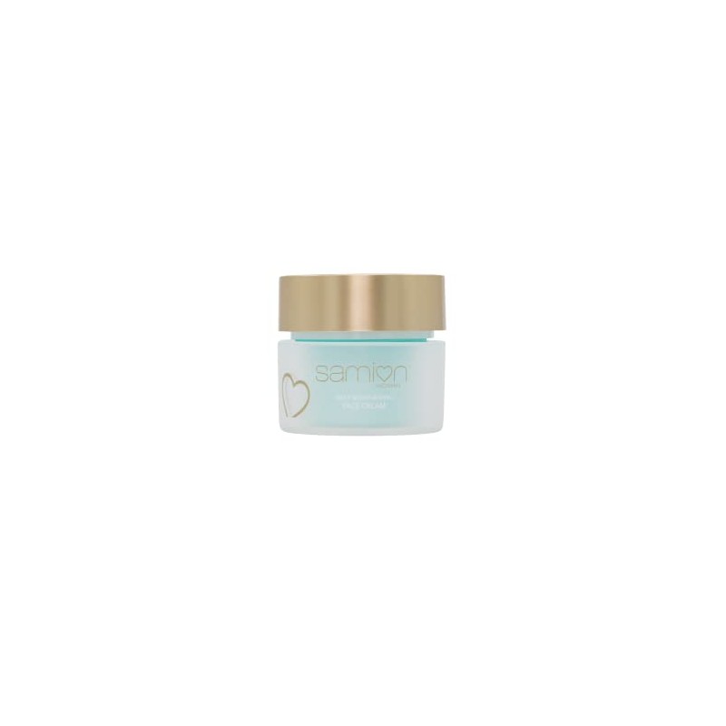 SAMION Moisturising Face Cream Nourishing Face Cream Moisturising Ingredients +