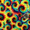 Dip Ape 16oz hydrographic film / activator Tie Dye Swirls