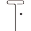Std Grip Hex T-Key-5/16-6" Arm