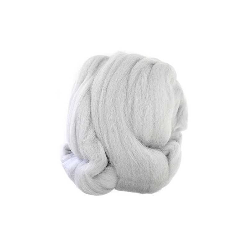 Hamanaka Yarn 100% Merino Wool Solid 1.8 oz (50 g)