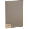 nakabayasi simplaft (sinpurahuto) Series Book Type Photo Album A4 gray