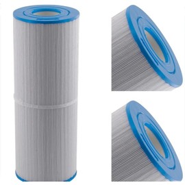 Hot Tub Spa Filter 50sqft 13-5/16" Tall X 4-15/16" Wide (2) 2 1/8" Holes