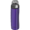 Thermos 24 Ounce Tritan Hydration Bottle with Meter, Purple