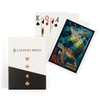 Lantern Press Newport, Oregon, Sea Turtle Mosaic (52 Playing Cards,