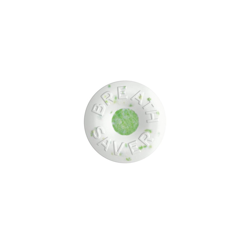 BREATH SAVERS Spearmint Flavored Sugar Free Breath Mints Rolls, 0.75