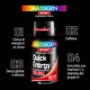 MASSIGEN SPORT - QUICK ENERGY STIMOLANTE TONICO LIQUIDO 60 ML