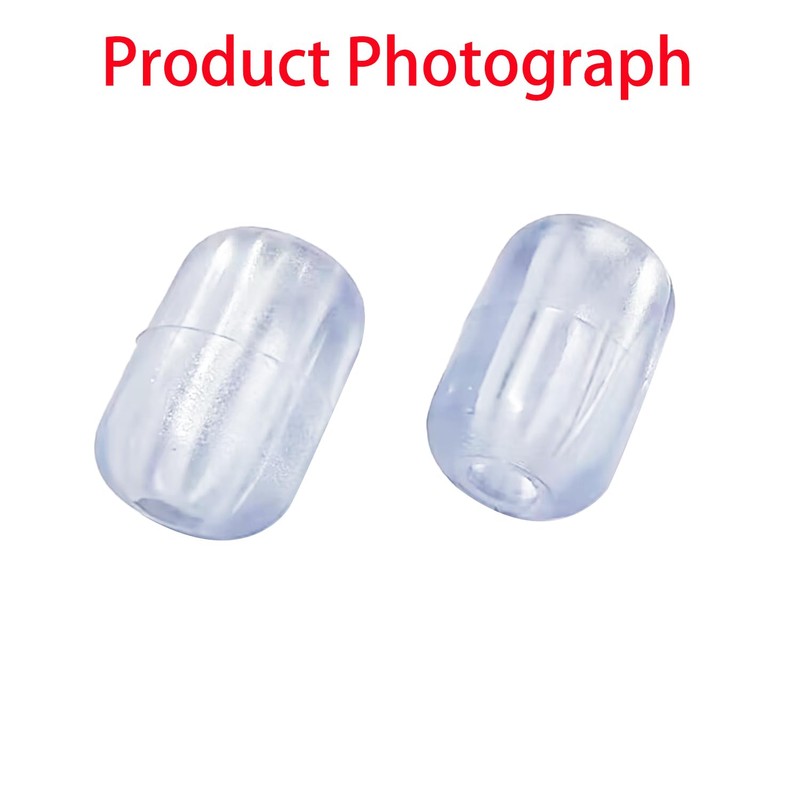 Qrity Pack of 20 Sink Feet, Kitchen Sink Rack Feet,