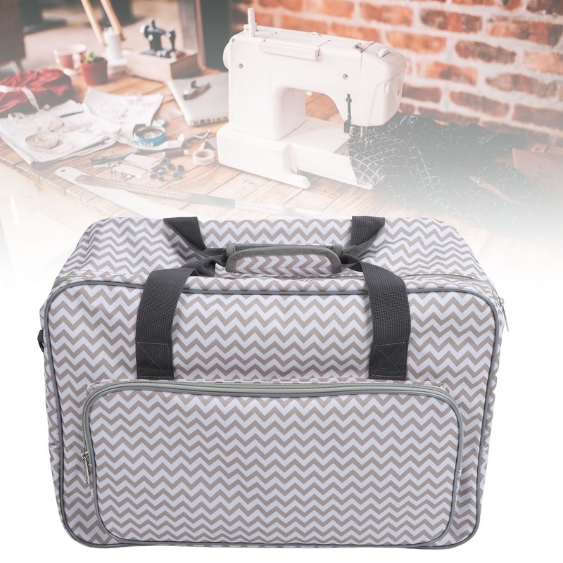 Sewing Machine Case Large Capacity Universal Portable Sewing Machine Carrying