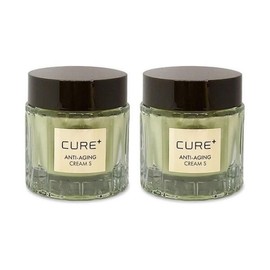 Kim Jeong-moon Aloe [Kim Jeong-moon Aloe] Lasens Loe Cure Anti-Aging Cream S 50g Whitening 2 pcs. Ss (32382150) 1 pc. / [김정문알로에] 라센스로에 큐어 안티에이징 크림S 50g 화이트닝 2개 Ss (32382150) 1개