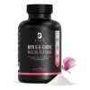 Myo Chiro Inositol Ratio 2000mg Por Porción Apoya Equilibrio Metabolismo