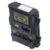 Dual USB Solar Charge Controller ABS LCD Display PWM Charging