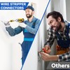 AWG Wire Stripper Tool, Wire Stripping & Twisting Tool, Wire