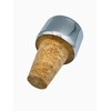 So Apero Set of 4 Reusable Wine Bottle Cork Stoppers