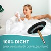 Engelbach® Bathtub Plug with Universal Fit - Plug Bathtub Rustproof