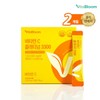 비타블룸 비타민C 플래티넘 3300 3.3g x 60포 1박스 Vitabloom Vitamin C Platinum 3300 3.3g x 60 Packs 1 Box