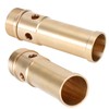 Copper Fountain Nozzle Spray Head Pond Sprinkler for Pool Music