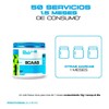 Aminoácidos Bcaas Glutamina Blue 1kg Varios Sabores