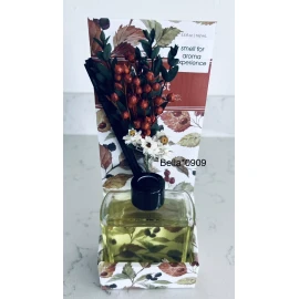 JuliaRaymond Fragrance Reed Diffuser ~AUTUMN HARVEST~ 5.5fl Oz/162ml.