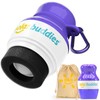 Solar Buddies Bag Bundle & Carabina Clip - Full Purple