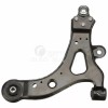 Delphi Suspension Control Arm and Ball Joint Assembly Front Left