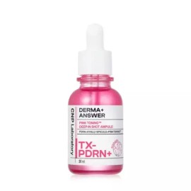 CNP 더마앤서 핑크토닝 딥인샷 앰플 30ml CNP Dermance Pink Toning Deep Shot Ampoule 30ml