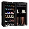 ArgenMex Zapatera Organizador P Botas Altas Armable 26 Pares 9niveles