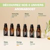 Pranarôm Aromaboost Energy Bio – Duftroller Energie – reduziert körperliche