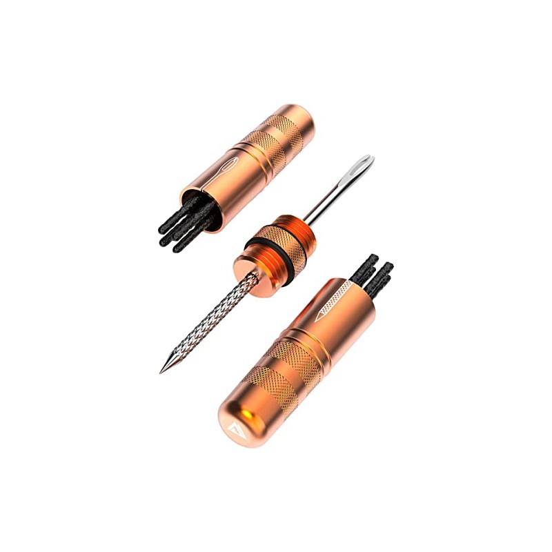 KOM Cycling Tubeless Tire Repair Kit