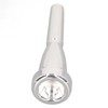 Trumpet Mouthpiece Aluminium Alloy Metal Professional Wind Musical Instrument Replacement