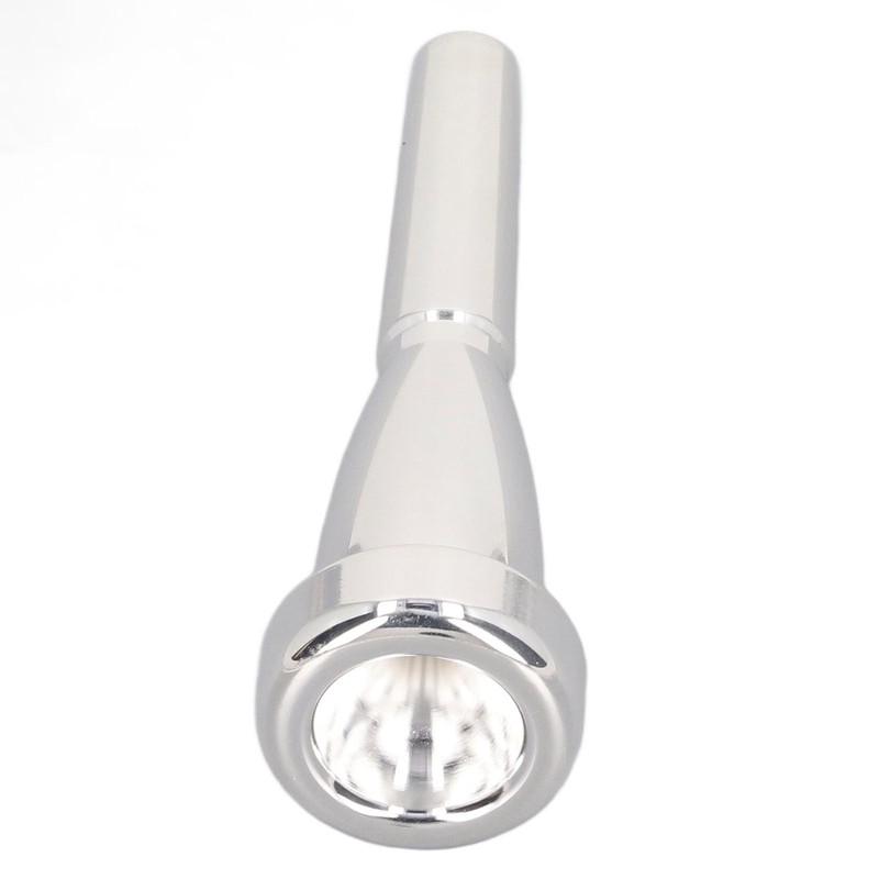 Trumpet Mouthpiece Aluminium Alloy Metal Professional Wind Musical Instrument Replacement