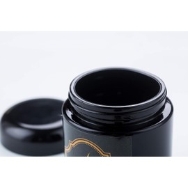 Ablaze Smell Proof Jar, Airtight Glass Container, UV Protected (500 ML)