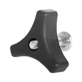 BIlinli Wing Nut Universal Lawnmowers Handle Wing Nut And Bolt Power Equipment Part Garden Tools Handle Wing Nut