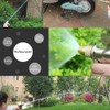 High Pressure Water Sprayer Spray Head Cleaning Nozzle for Hotel