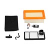 Air Filter Fuel Filter Pipe Spark Plug Pre Filter Kit