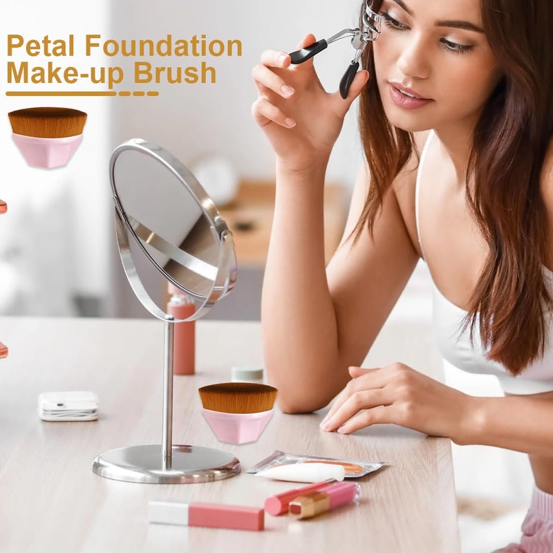 Make Up Foundation Brush Foundation Brush for Makeup Flat Top