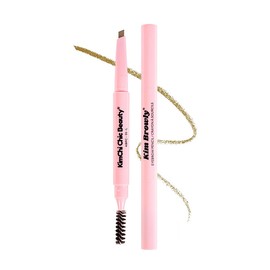 KIMCHI CHIC BEAUTY KIM BROWLY EYEBROW PENCIL - BLONDE, KIMCHI CHIC