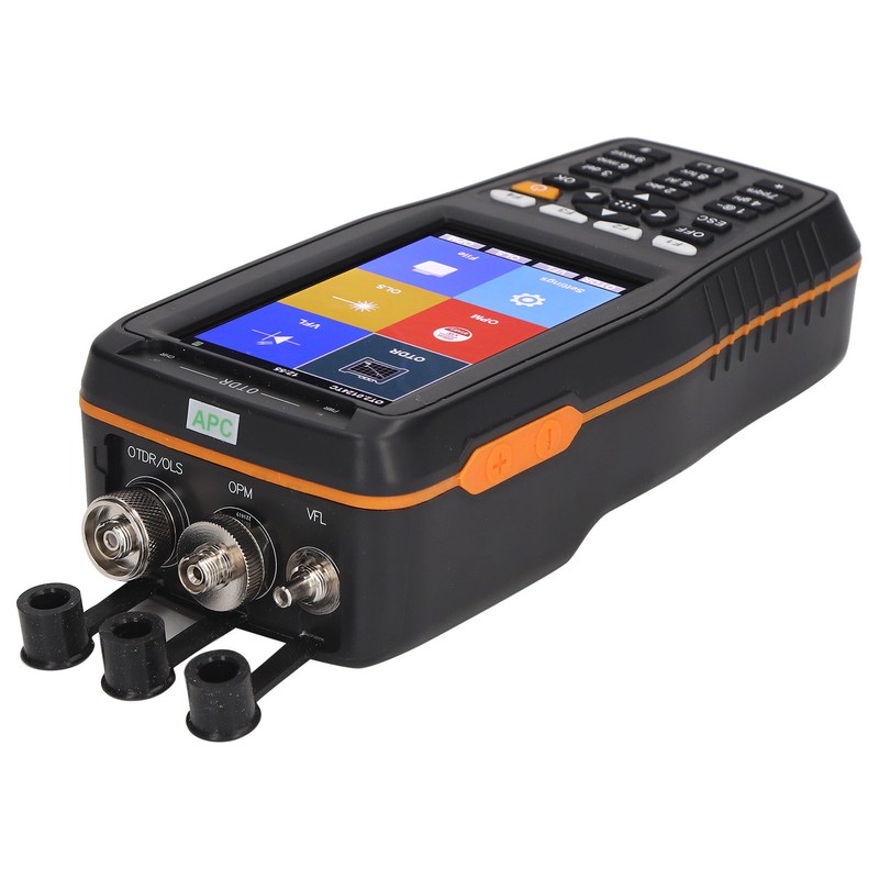 Optical Time Domain Reflectometer OTDR 4 in 1 Fiber Optical