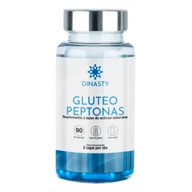 Suplementos Glúteo Peptona + Reductor Abdominal Dinasty