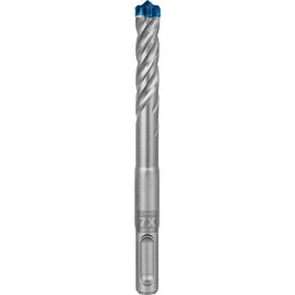 Bosch Professional 1x Expert SDS plus-7X Hammer Drill Bit (for Reinforced concrete, Ø 10,00x115 mm, Accessories Rotary Hammer Drill)