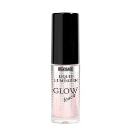 Luxvisage Liquid Luminizer Highlighter Glow Touch for All Skin Types 5 gr (color 101 pink glow)