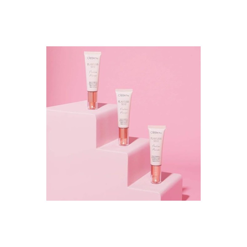 Moira PORELESS PRIMER FLAWLESS STAY BEAUTY CREATIONS
