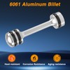 EVRBUL Oil Barbell for LS Engine - Oil Galley Plug,