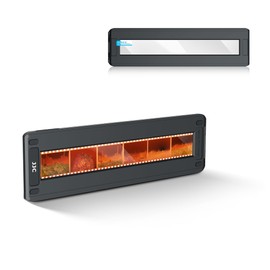 JJC 35mm Film Holder for Scanning, 135 Film Slide Photo Picture Digitizing Copying for Canon CanScan Scanner
