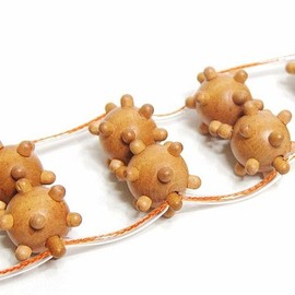 Jiryeon Tree Goblin - rope massage, foot acupressure, acupressure, back acupressure hand acupressure 2ea