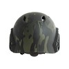 DLP Tactical ImpaX Pro Fast Bump Helmet (CP Black)