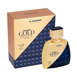 HARAMAIN GOLD CRYSTAL SAPPHIRE SPRAY 100ML EDP