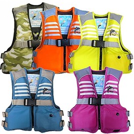 FINE Japan FV-6116 Junior Flotation Vest