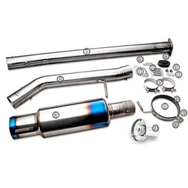 Tomei Ti Exhaust Repair Part Sound Reducer ver.2#14 For Genesis - TB6090-HY01A